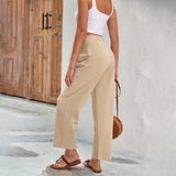 Sabby - Pantaloni Bold Elegance