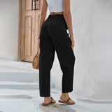Sabby - Pantaloni Bold Elegance