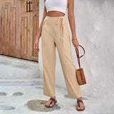 Sabby - Pantaloni Bold Elegance