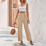 Sabby - Pantaloni Bold Elegance