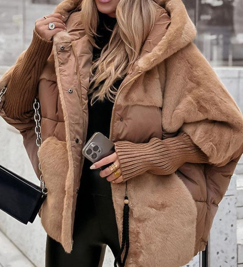 Simona - Calore Elegante per l'Inverno Quotidiano