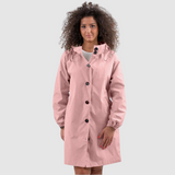 Lucie - Giacca moderna, oversize e impermeabile