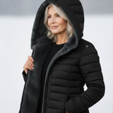 Isabella - Giacca Imbottita Calda, Confortevole ed Elegante