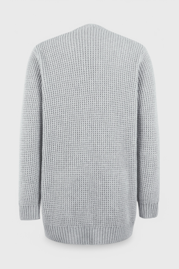 Chiara | Cardigan in Mistura di Cashmere Premium