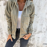 ISABELLA™| Giacca in Velluto a Coste