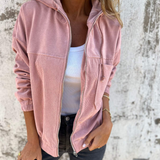 ISABELLA™| Giacca in Velluto a Coste