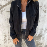 ISABELLA™| Giacca in Velluto a Coste