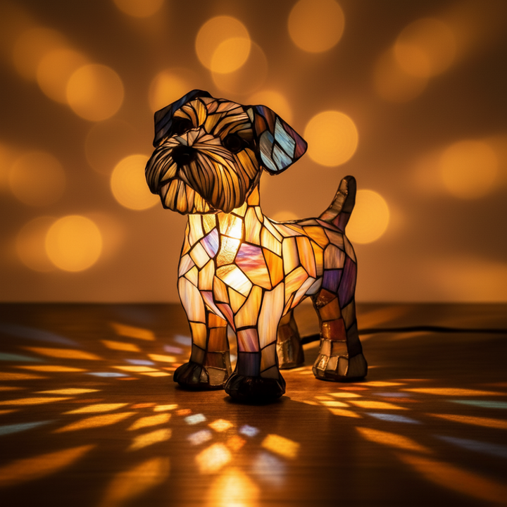 Terrier | Lampada Decorativa