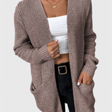 Chiara | Cardigan in Mistura di Cashmere Premium