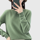 Julie | Maglione in Cotone Morbido