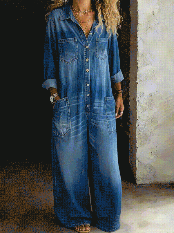 Roxane | Tuta casual e comoda