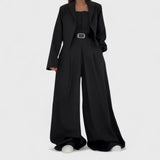 Eclat - Ensemble donna bustier + giacca - Stile elegante e trendy