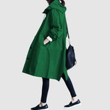 Magdaléna - Giacca con cappuccio, oversize