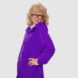 Magdaléna - Giacca con cappuccio, oversize