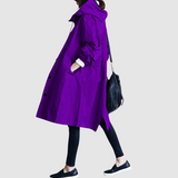 Magdaléna - Giacca con cappuccio, oversize