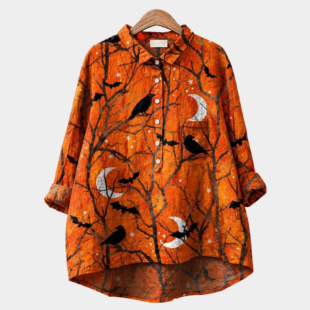 Blusa elegante estiva