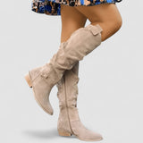 Madeleine | Ortopedic Western Boots