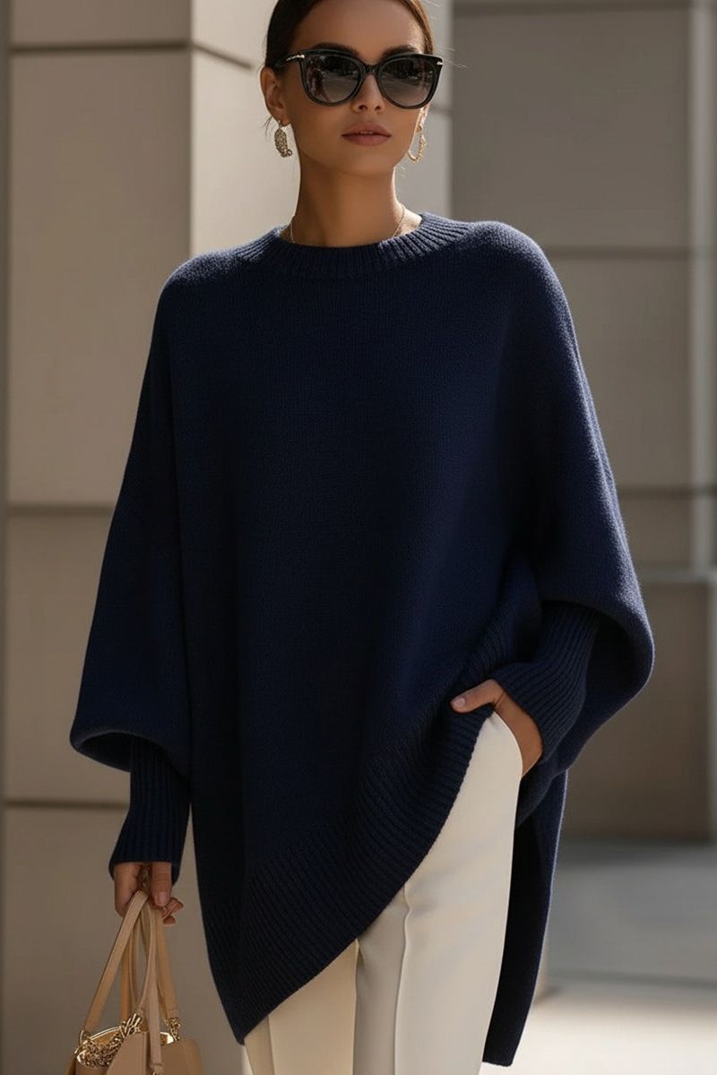 Maglione oversize Premium Cozy