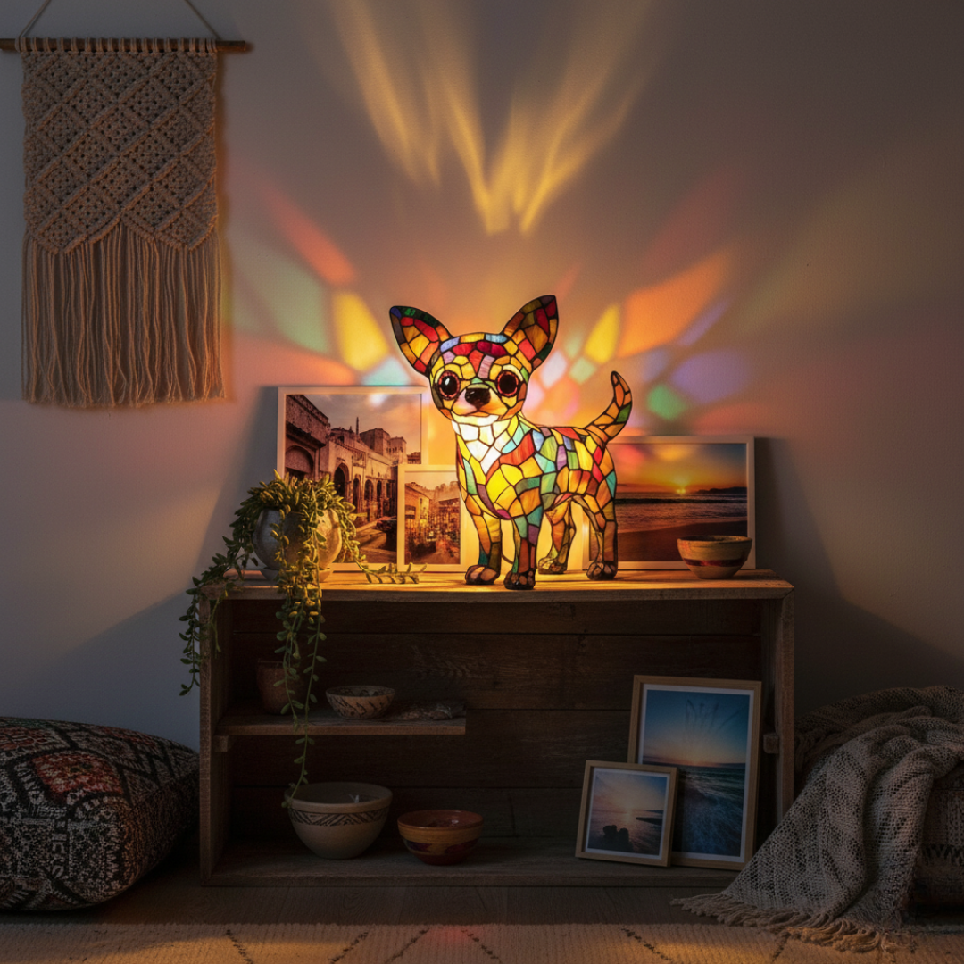 Chihuahua – Vittoria Landi