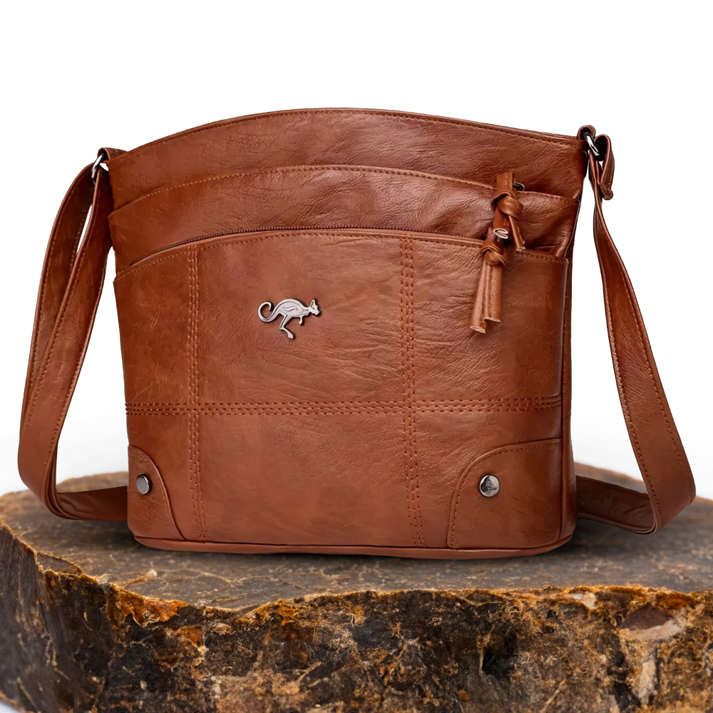 Borsa a Spalla in Pelle