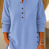 Benedetta | Maglione con Collo Rotondo