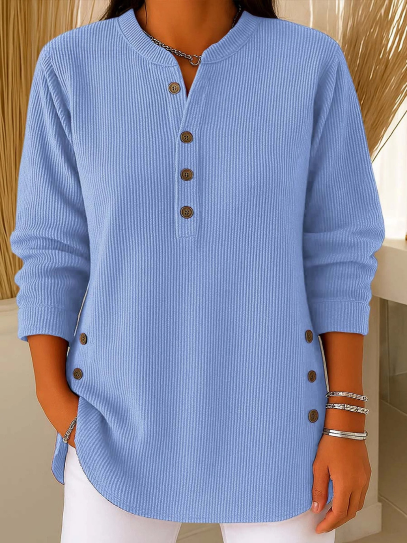 Benedetta | Maglione con Collo Rotondo