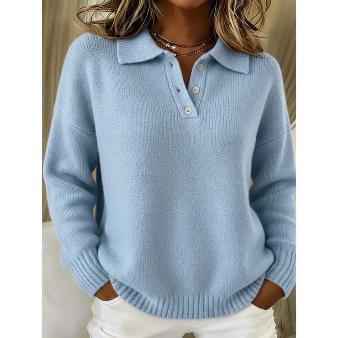 Maglione Polo Morbido