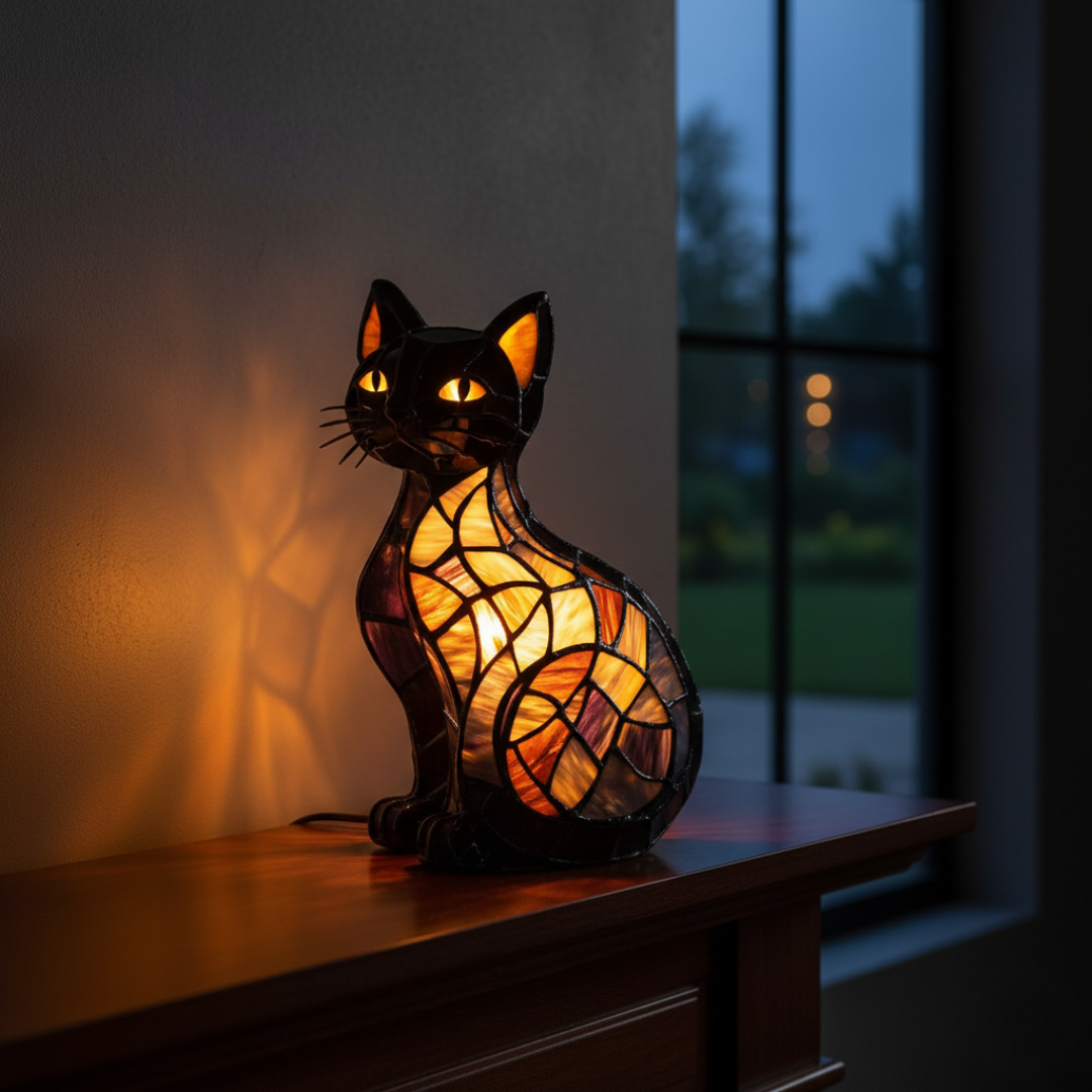 Gatto di Mezzanotte – Vittoria Landi