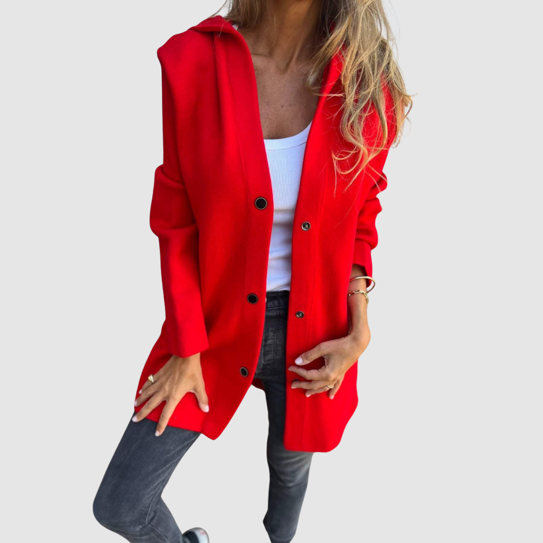Aneta - Cappotto Elegante
