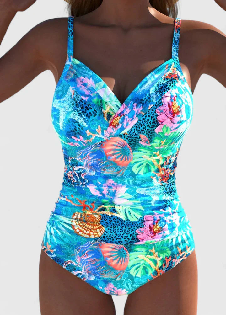 Clémence | Costume da bagno sofisticato