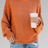Greta | Maglione Chunky Knit con Vestibilità Comoda