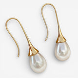 Orecchini in perle classiche Helena