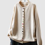 Felina™ | Elegante Cardigan in Cotone