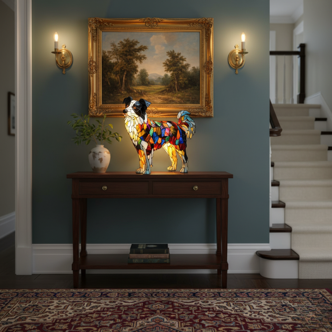 Border Collie – Vittoria Landi
