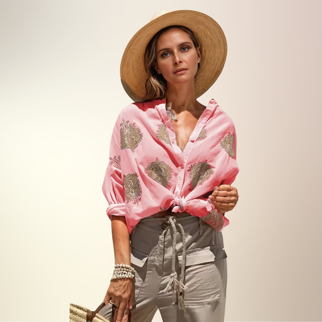 Giulia – Camicetta chic