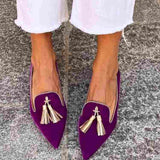 MOCASSINO CON NAPPE ELEGANTI