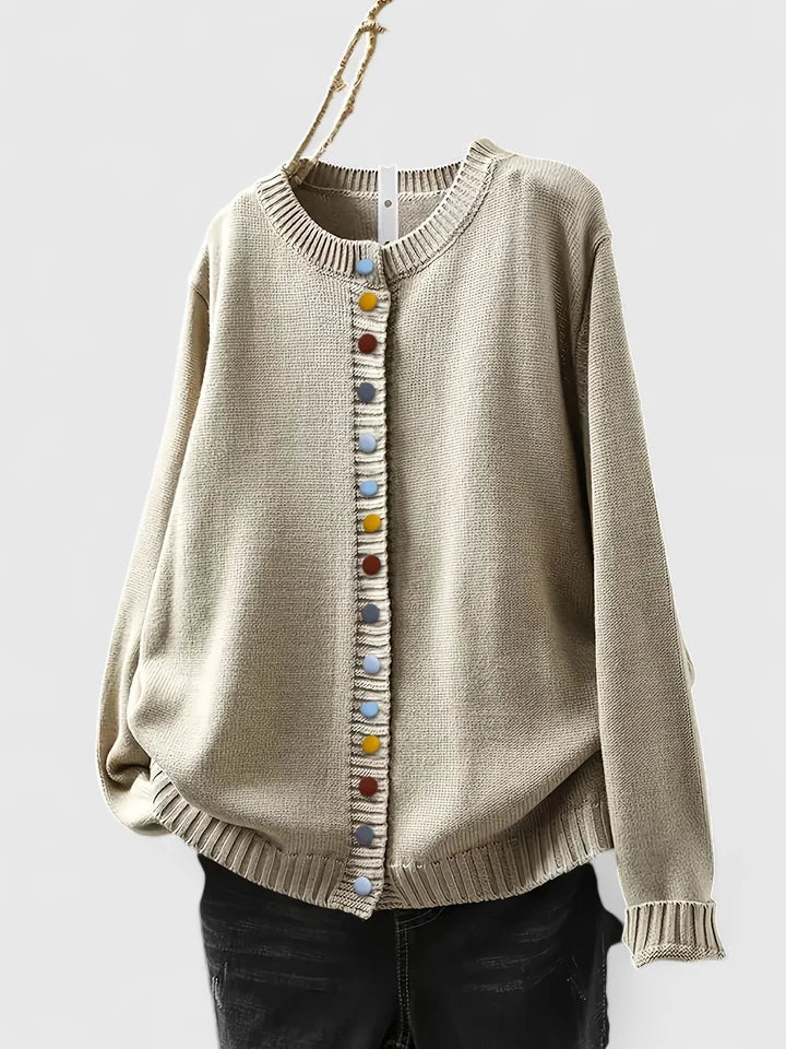 Kalynnah | Cardigan Confortevole