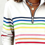 Marianne™ | Maglione casual con stile comodo e colorato per tutti i giorni