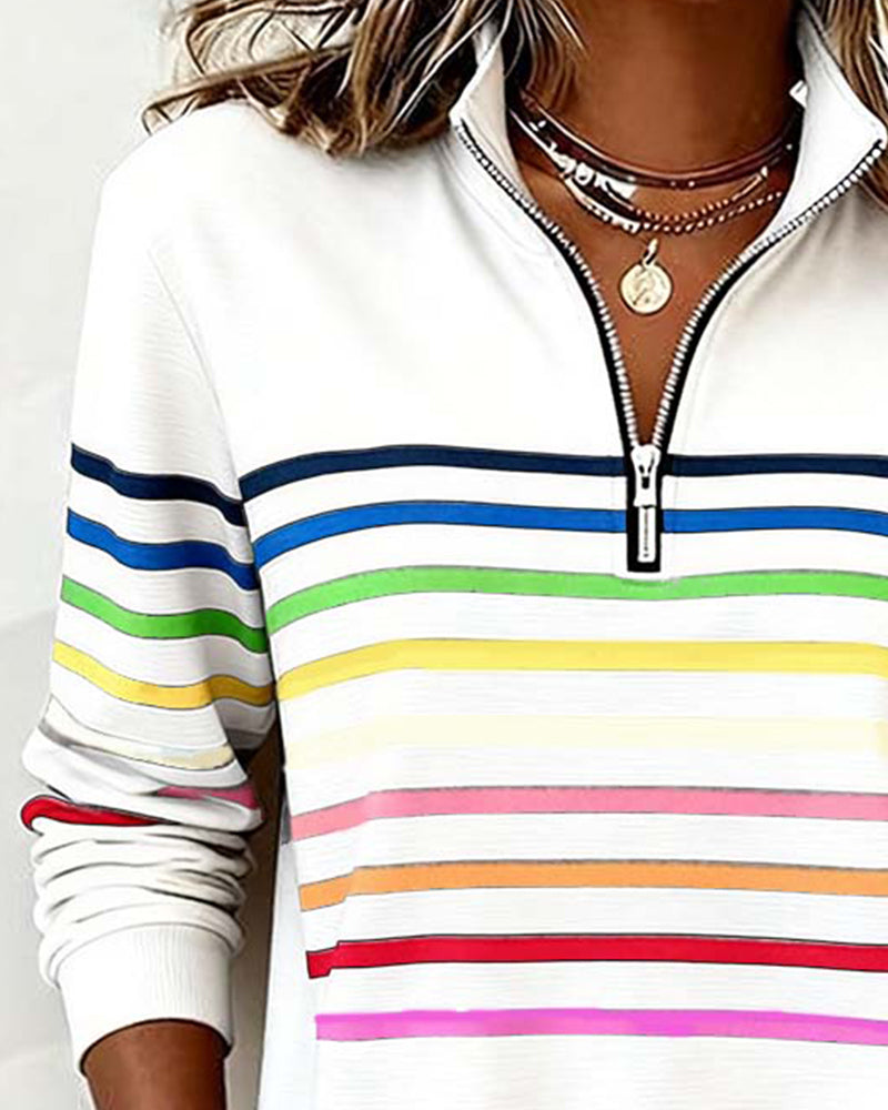 Marianne™ | Maglione casual con stile comodo e colorato per tutti i giorni