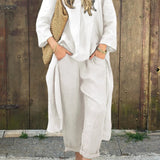 Ivy | Completo Coordinato Relax