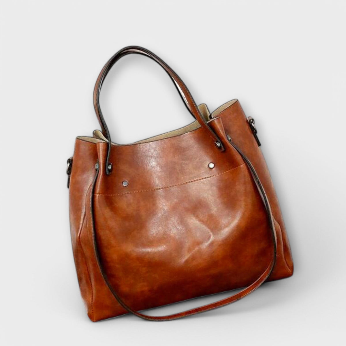 Set di borse vintage da 4 pezzi