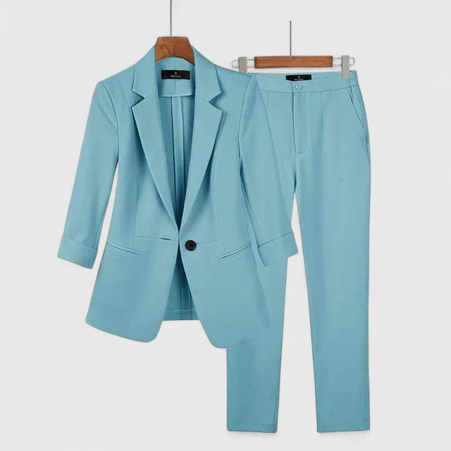 Nyvanna | Completo Blazer Sofisticato