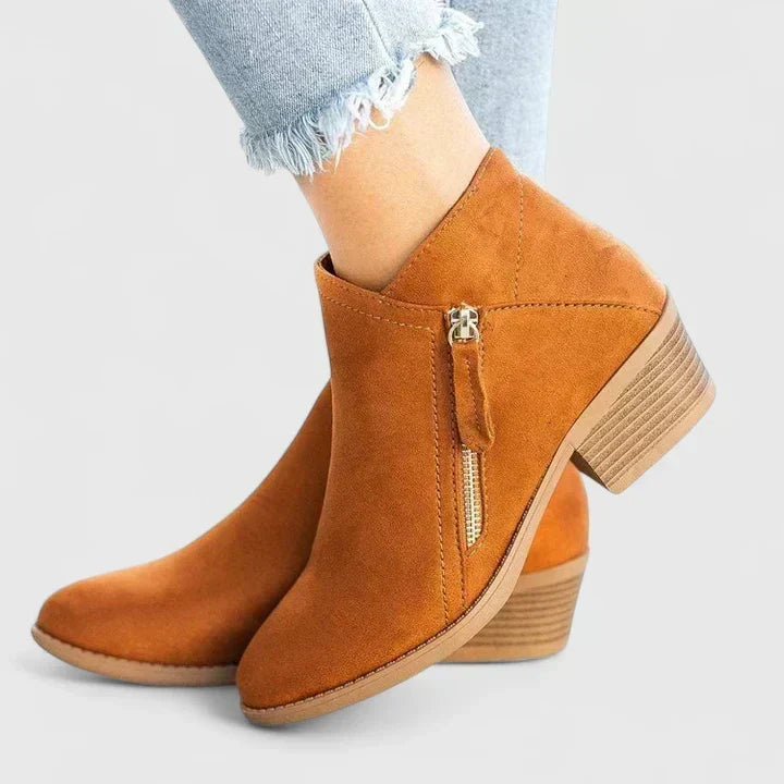 Stivali comfort dal design essenziale