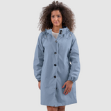 Lucie - Giacca moderna, oversize e impermeabile