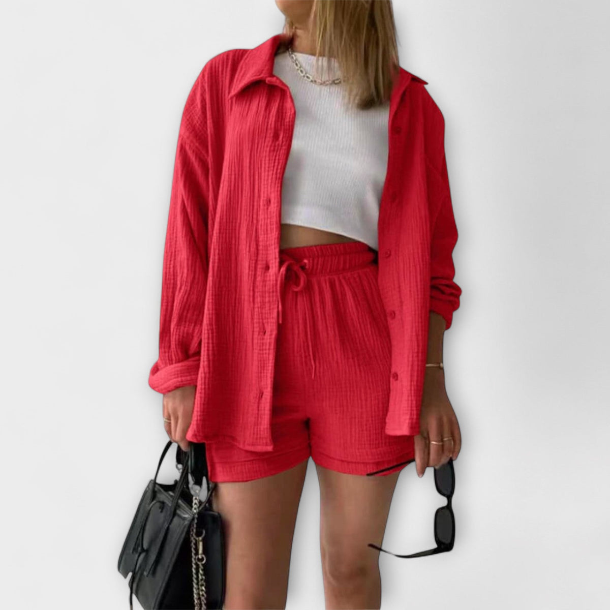 Roselina | set di due pezzi