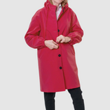 Magdaléna - Giacca con cappuccio, oversize