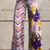 Firenze | Pantalone Vintage Fluido