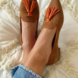 MOCASSINO ELEGANTE CON NAPPE