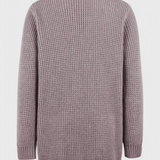 Chiara | Cardigan in Mistura di Cashmere Premium