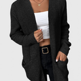 Chiara | Cardigan in Mistura di Cashmere Premium